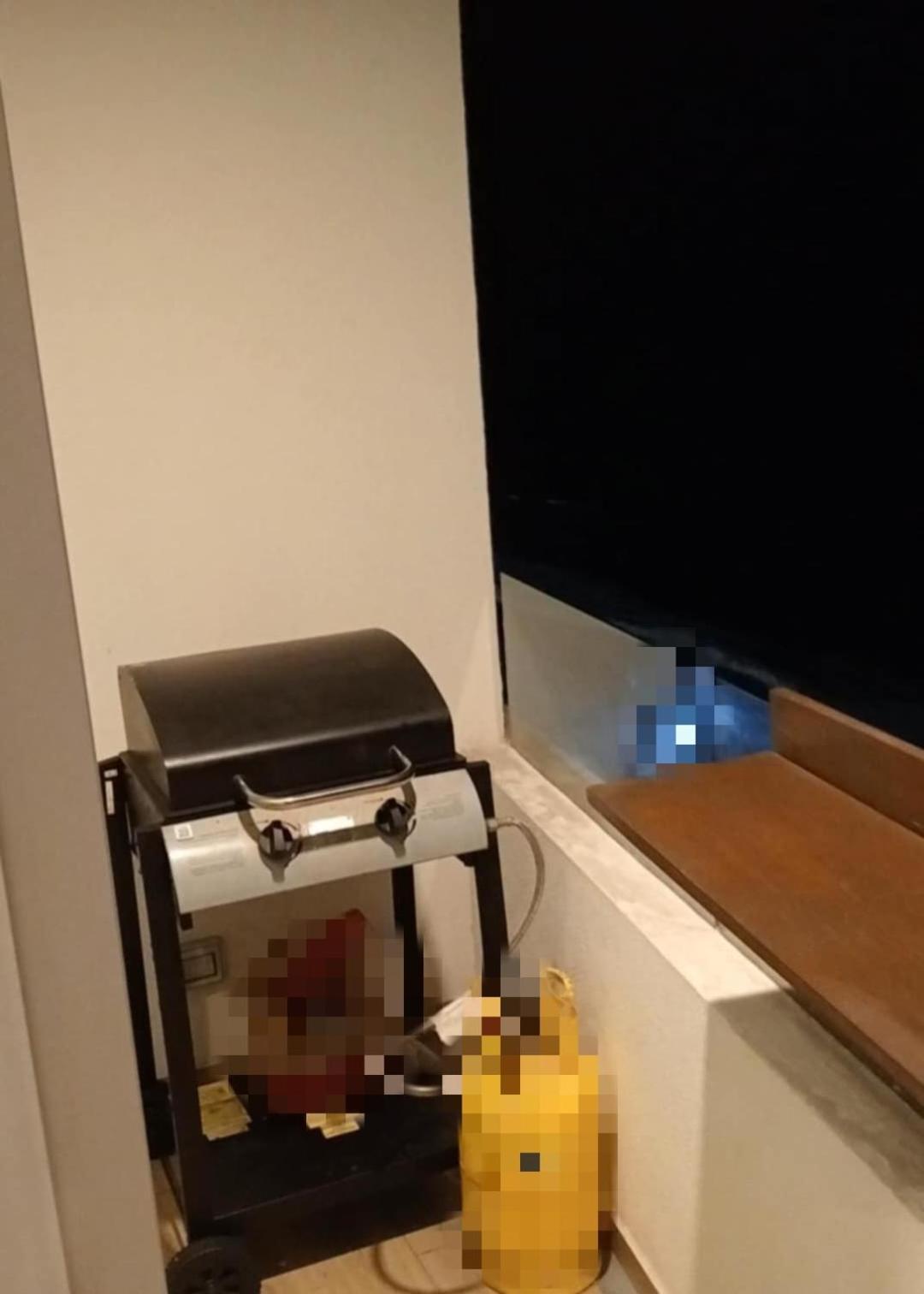 Sobre El Mar. Apartamento