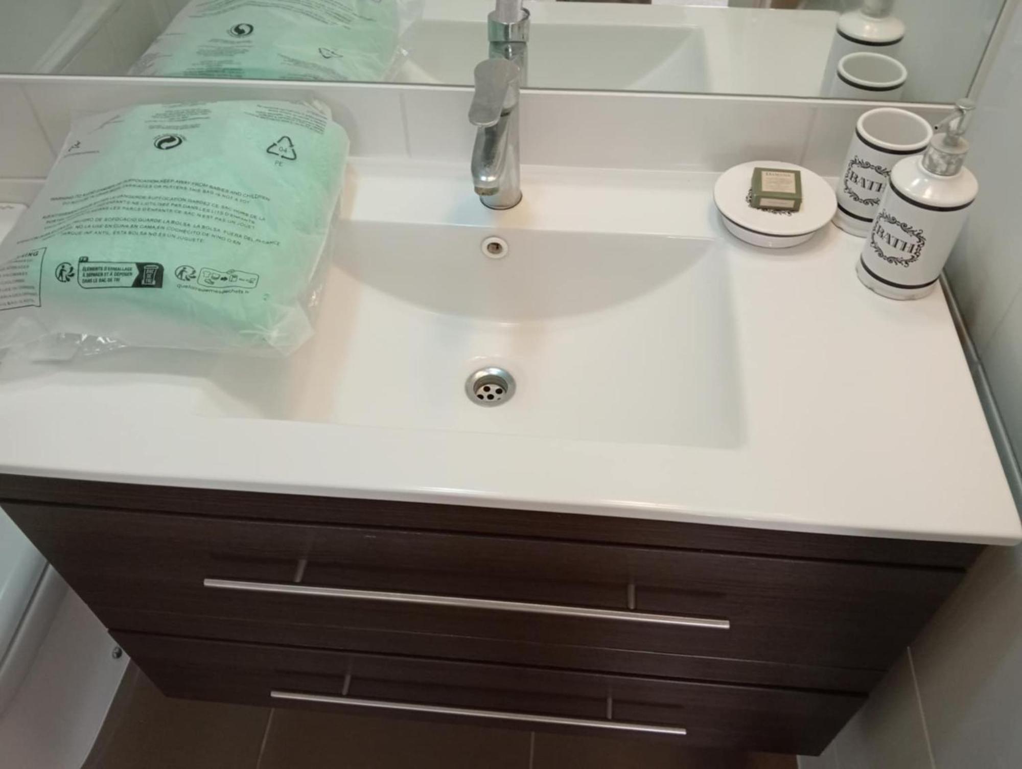 Apartamento Sobre El Mar.